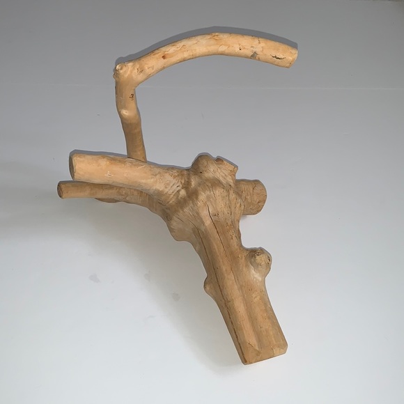 🆕 Handmade Wooden Jewelry or Watch Display Stand - Picture 2 of 7